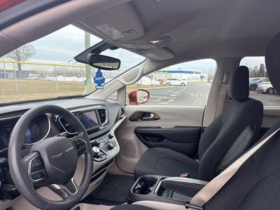 2018 Chrysler Pacifica Touring Plus