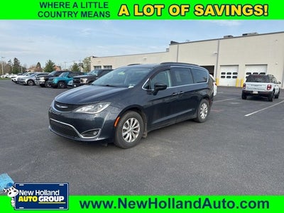 2019 Chrysler Pacifica Touring Plus