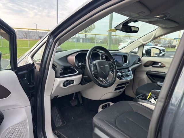 2019 Chrysler Pacifica Touring Plus