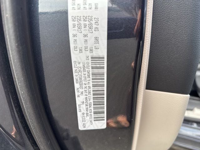 2019 Chrysler Pacifica Touring Plus