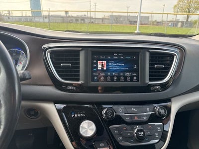 2019 Chrysler Pacifica Touring Plus