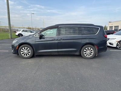 2019 Chrysler Pacifica Touring Plus