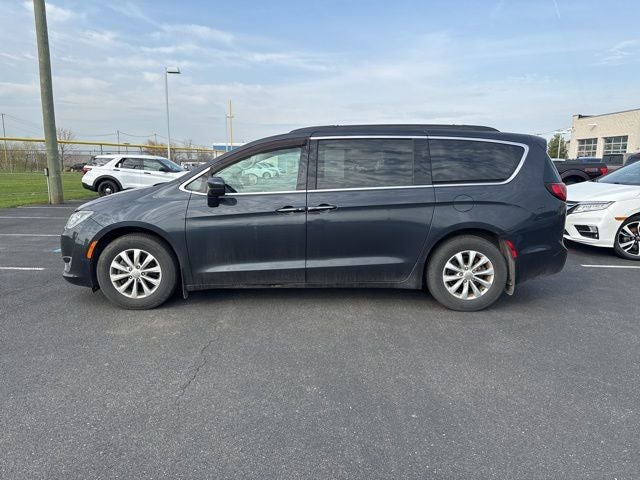 2019 Chrysler Pacifica Touring Plus