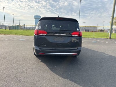 2019 Chrysler Pacifica Touring Plus