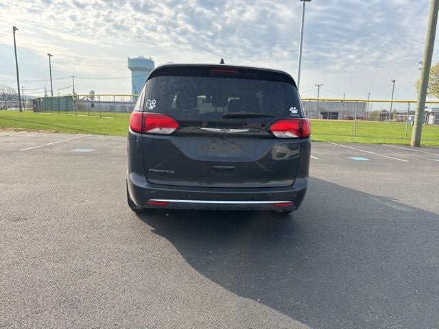 2019 Chrysler Pacifica Touring Plus