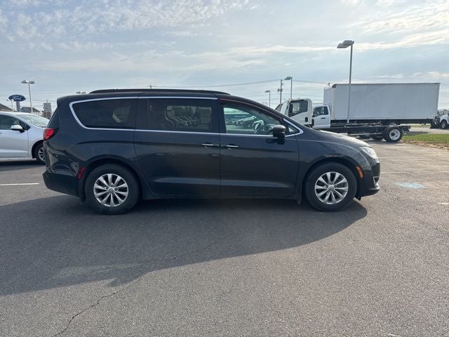 2019 Chrysler Pacifica Touring Plus