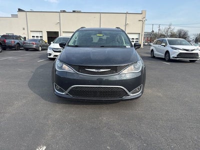 2019 Chrysler Pacifica Touring Plus