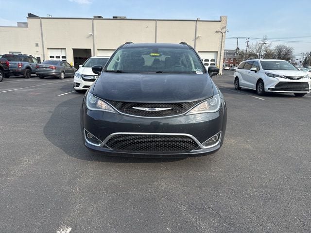 2019 Chrysler Pacifica Touring Plus
