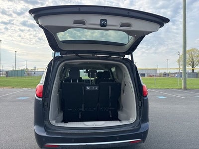 2019 Chrysler Pacifica Touring Plus