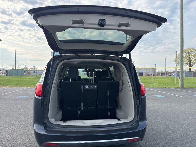 2019 Chrysler Pacifica Touring Plus