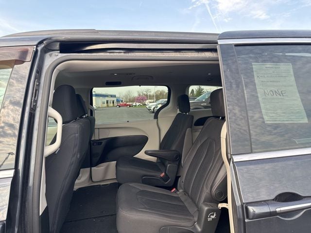 2019 Chrysler Pacifica Touring Plus