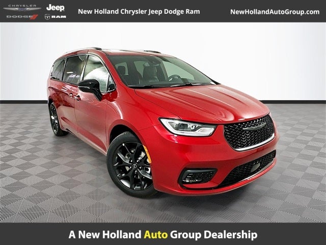 2026 Chrysler Pacifica Limited