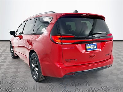 2026 Chrysler Pacifica Limited