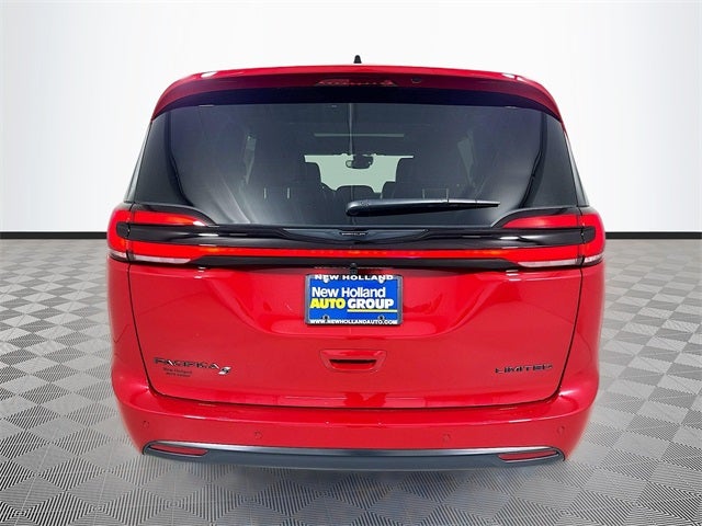 2026 Chrysler Pacifica Limited