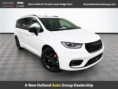 2026 Chrysler Pacifica Limited