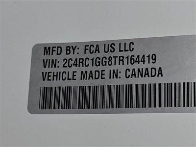 2026 Chrysler Pacifica Limited