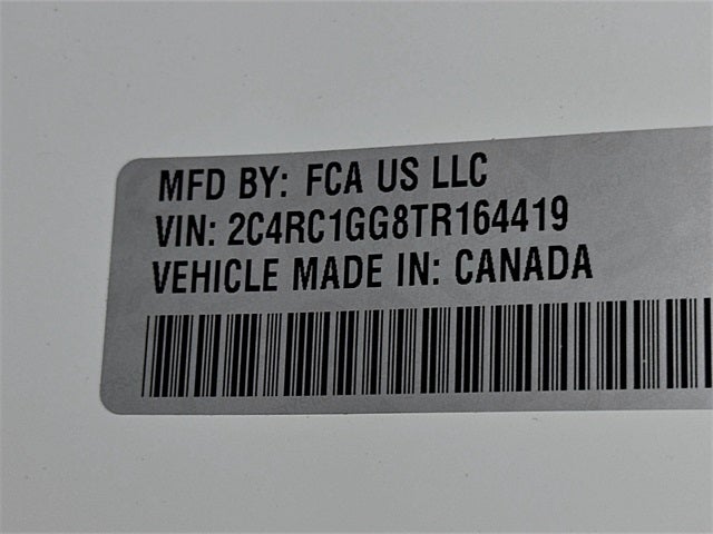 2026 Chrysler Pacifica Limited