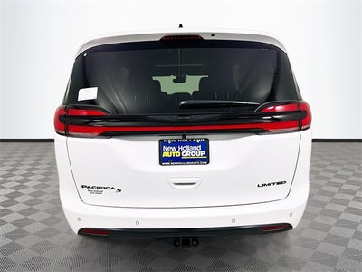 2026 Chrysler Pacifica Limited