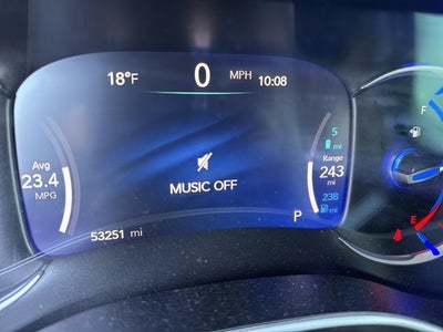 2024 Chrysler Pacifica Hybrid Select