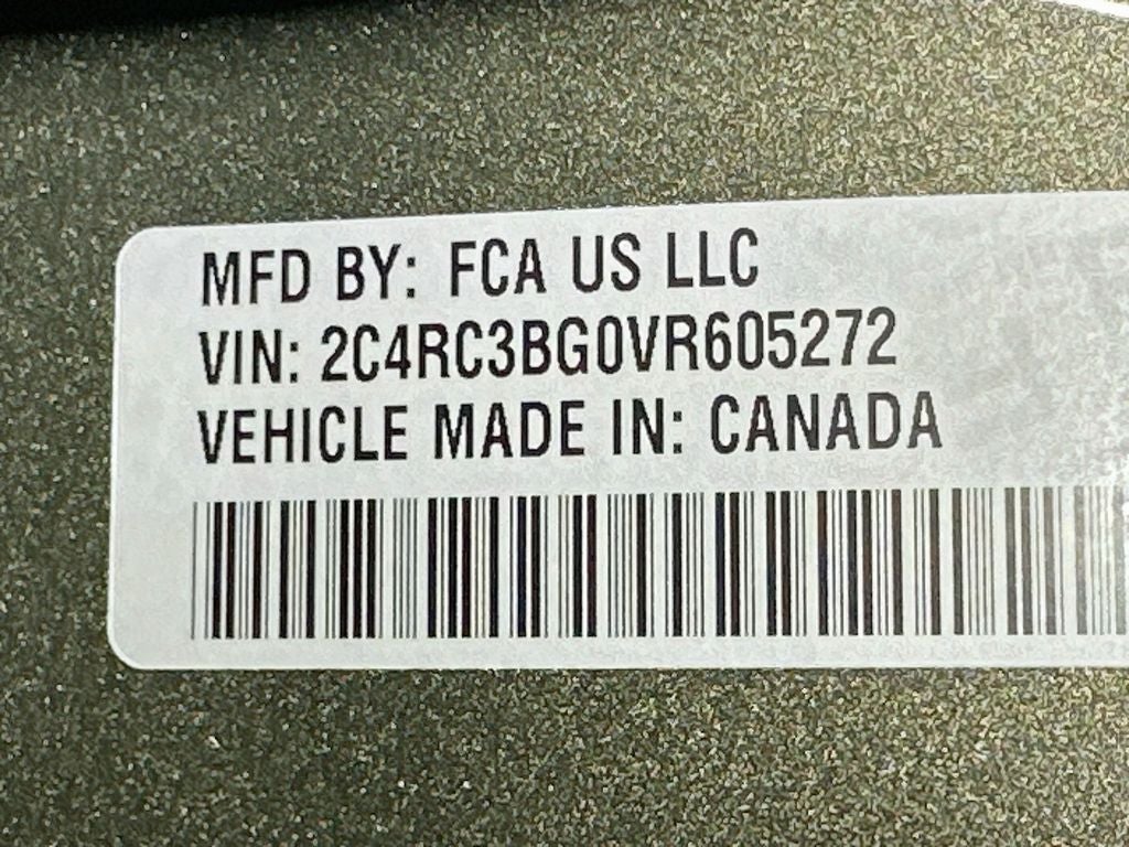2027 Chrysler Pacifica Select