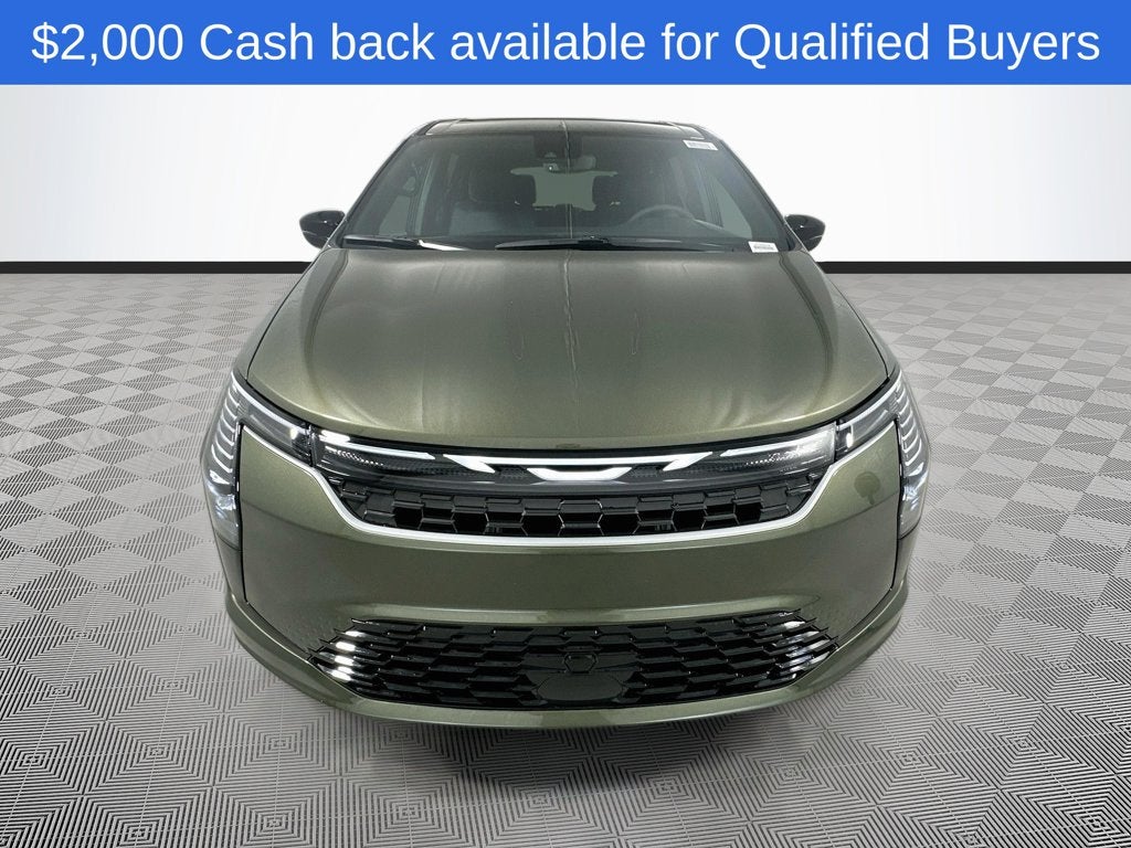 2027 Chrysler Pacifica Select