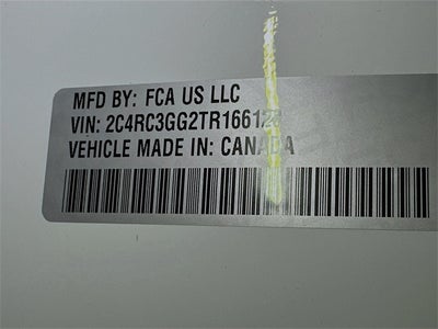 2026 Chrysler Pacifica Limited