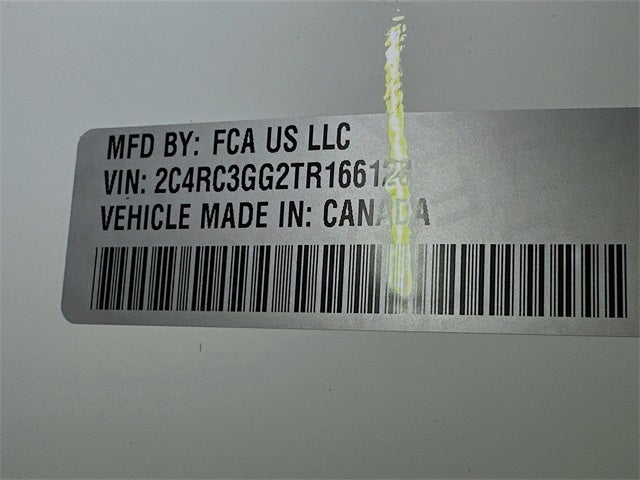 2026 Chrysler Pacifica Limited