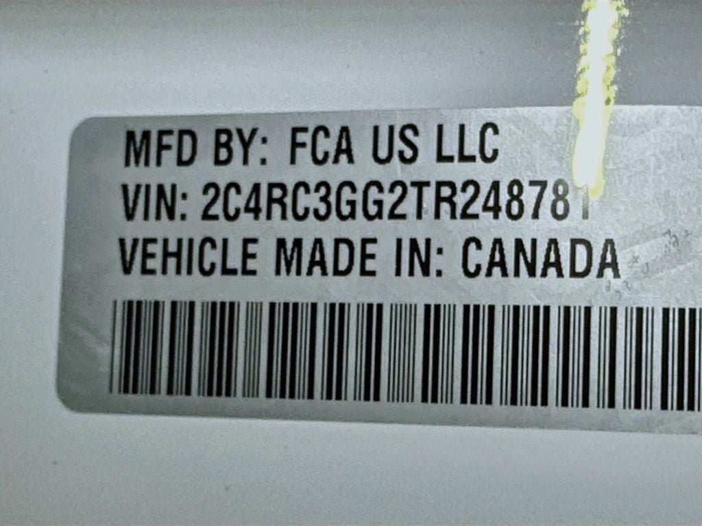 2026 Chrysler Pacifica Limited