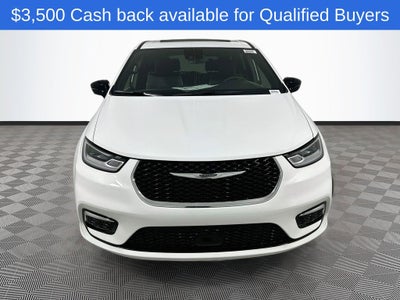 2026 Chrysler Pacifica Limited