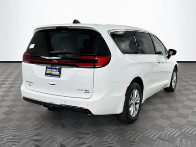 2026 Chrysler Pacifica Limited