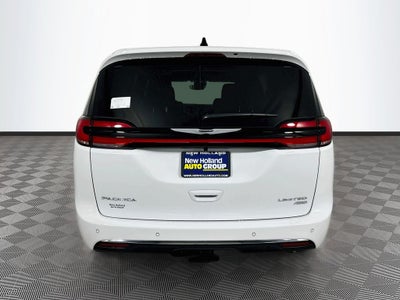 2026 Chrysler Pacifica Limited