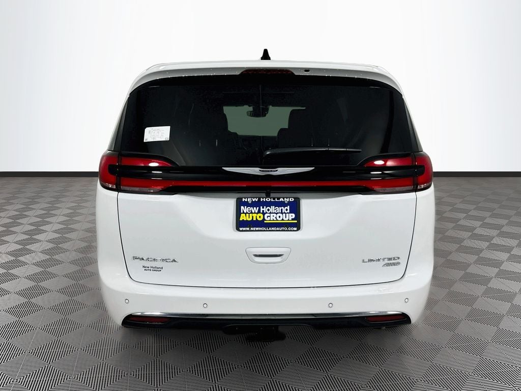 2026 Chrysler Pacifica Limited