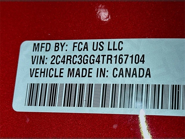 2026 Chrysler Pacifica Limited