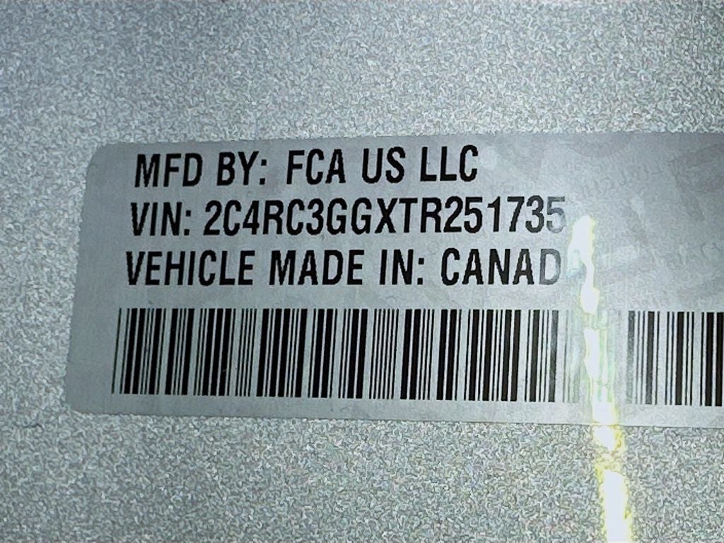 2026 Chrysler Pacifica Limited