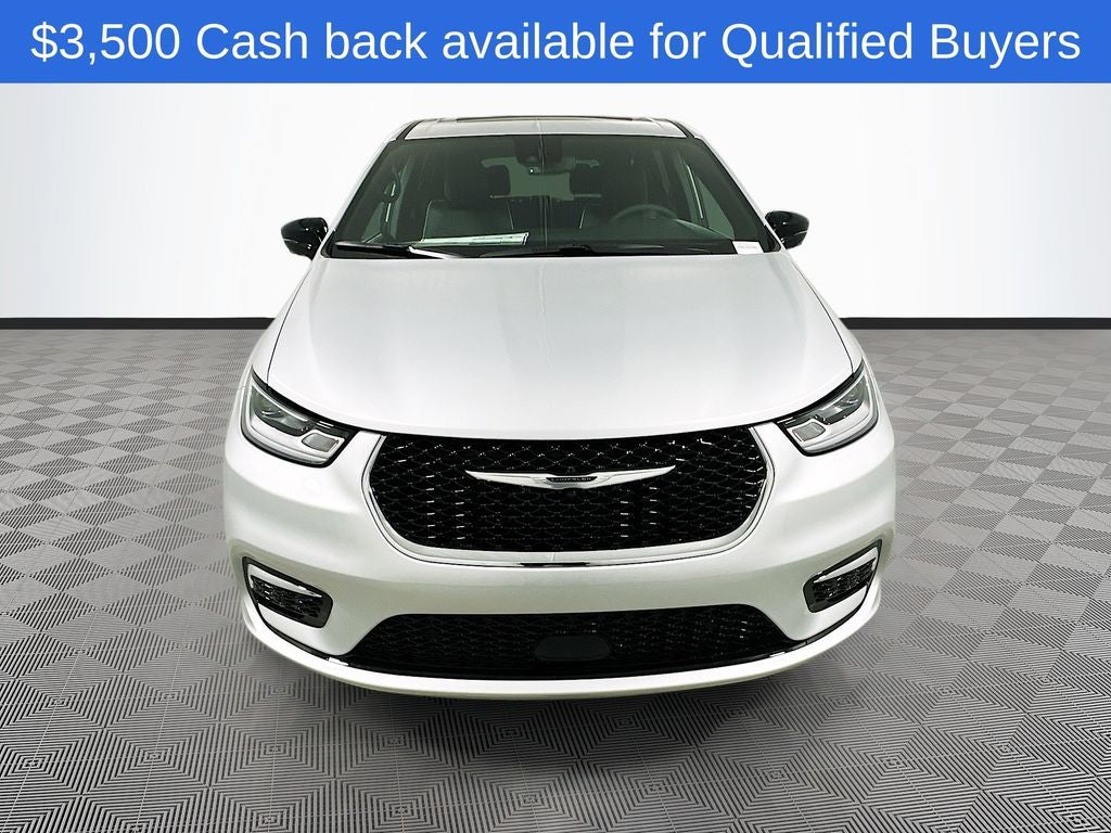 2026 Chrysler Pacifica Limited