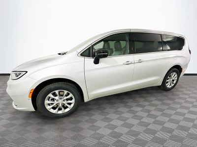 2026 Chrysler Pacifica Limited
