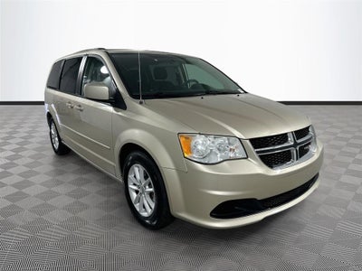2014 Dodge Grand Caravan SXT