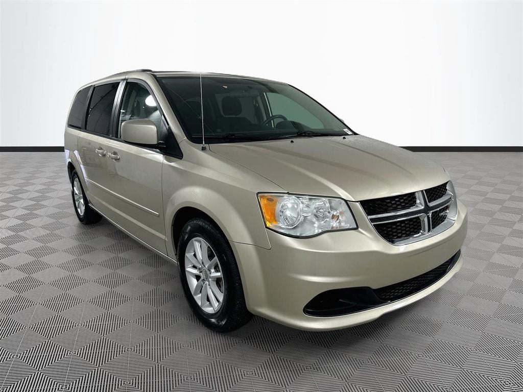 2014 Dodge Grand Caravan SXT