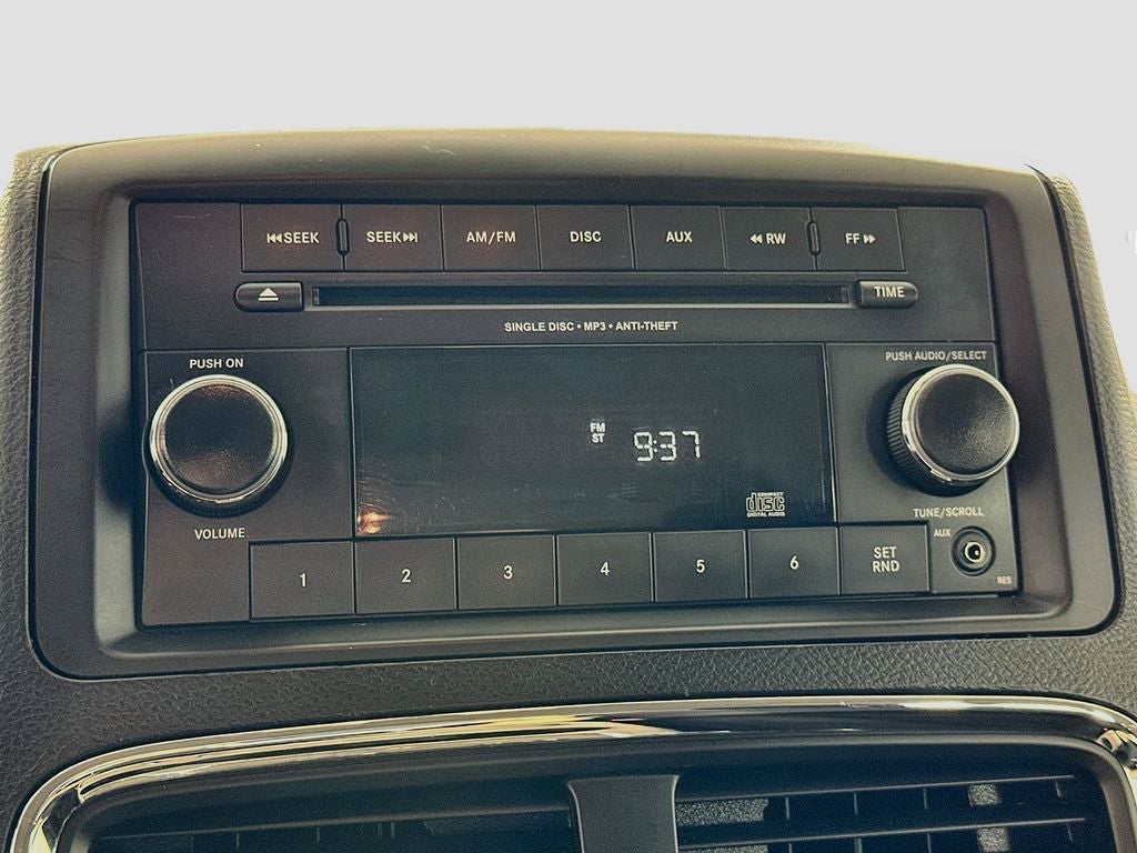 2014 Dodge Grand Caravan SXT