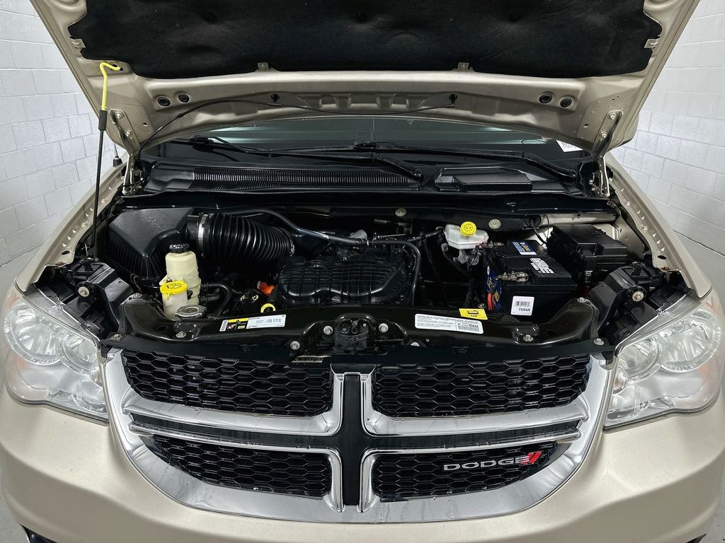 2014 Dodge Grand Caravan SXT