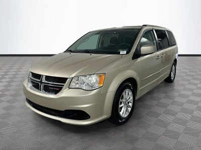 2014 Dodge Grand Caravan SXT