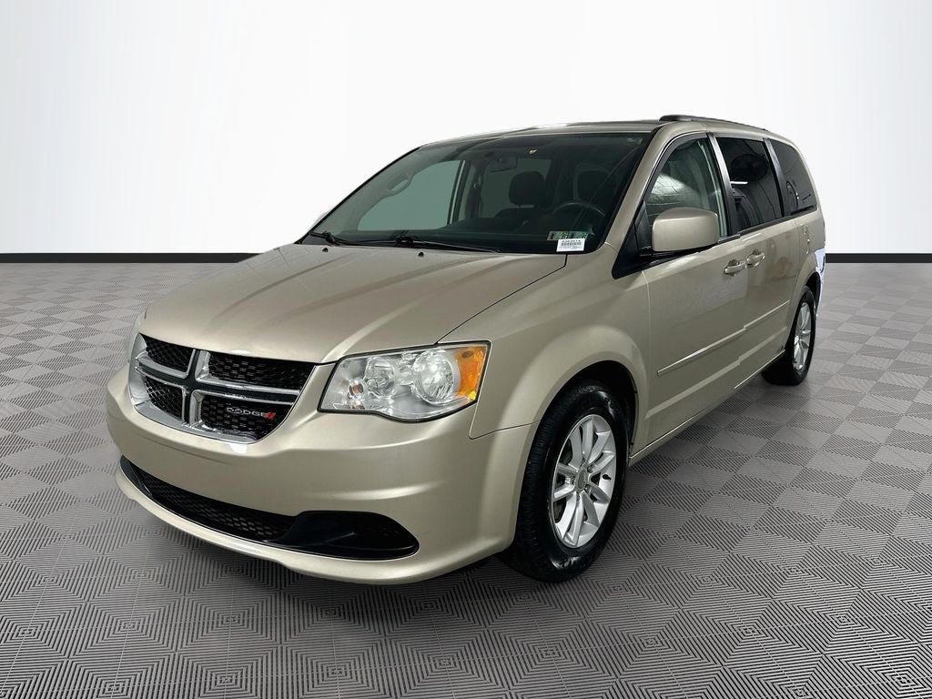 2014 Dodge Grand Caravan SXT
