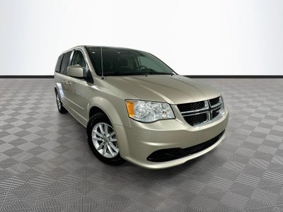 2014 Dodge Grand Caravan SXT