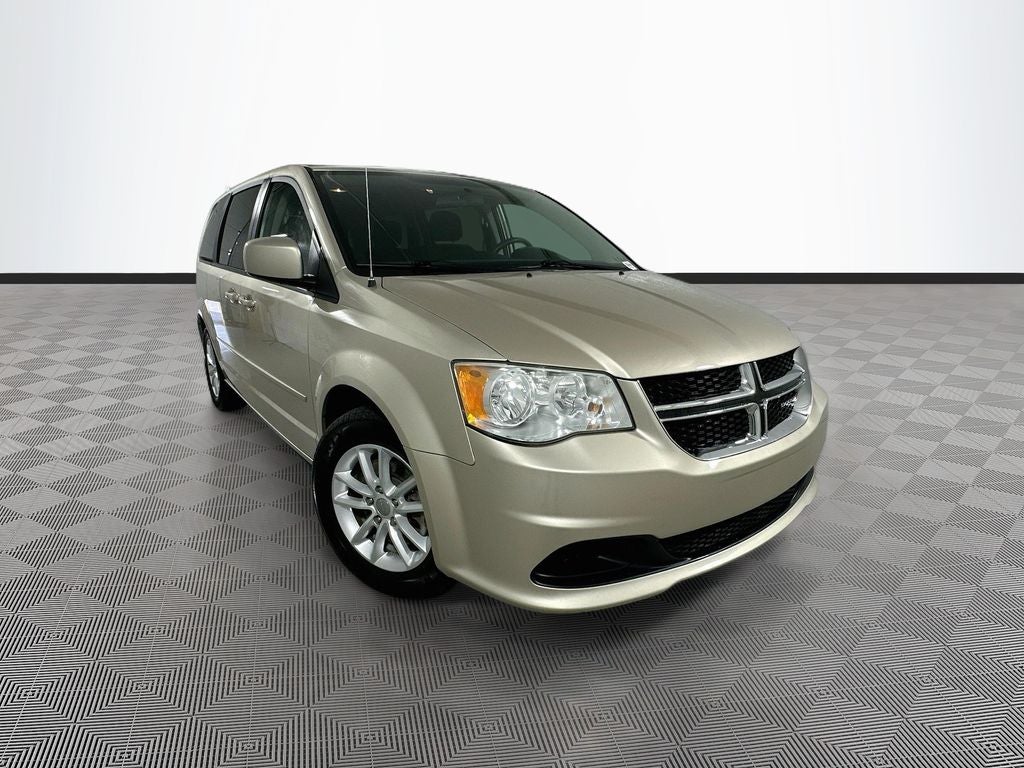 2014 Dodge Grand Caravan SXT