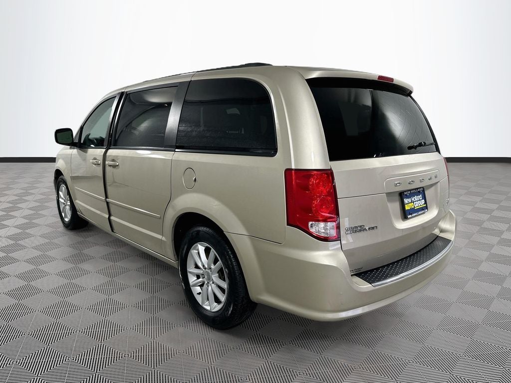 2014 Dodge Grand Caravan SXT
