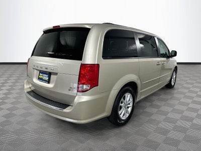 2014 Dodge Grand Caravan SXT