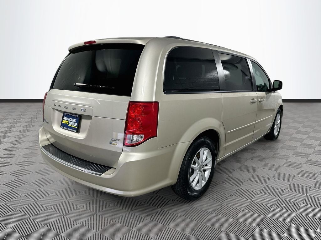 2014 Dodge Grand Caravan SXT