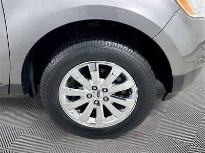 2010 Ford Edge SEL