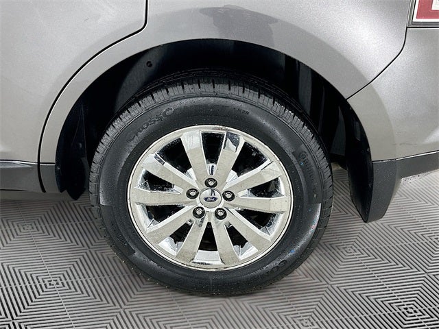2010 Ford Edge SEL