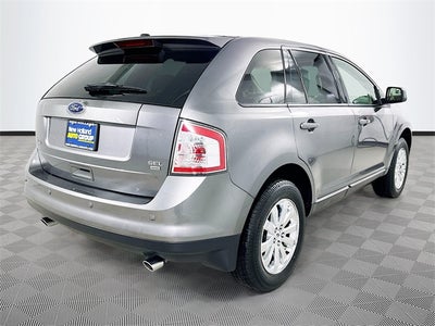2010 Ford Edge SEL